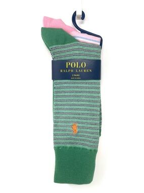 Polo Ralph Lauren Men’s Pairs of Casual Socks